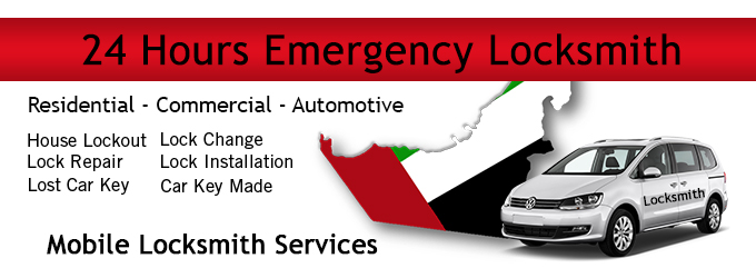 Locksmith in Dubai: 0557689003